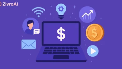 أفضل طرق الربح من الانترنت للمبتدئين (دليل شامل 2026)