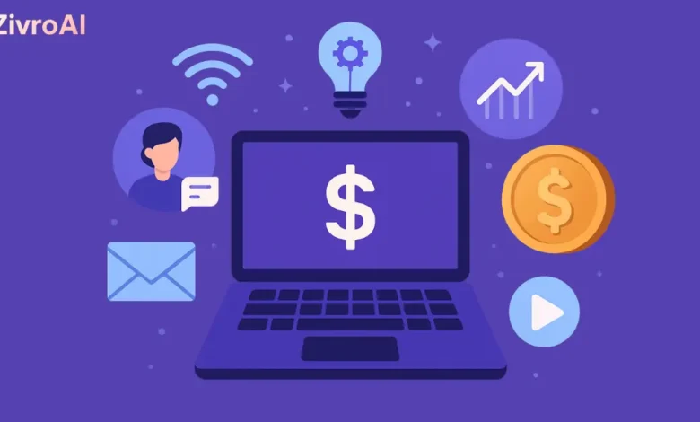 أفضل طرق الربح من الانترنت للمبتدئين (دليل شامل 2026)