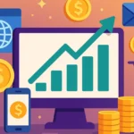 طرق الربح من الانترنت للمبتدئين وتحقيق دخل حقيقي بسهولة