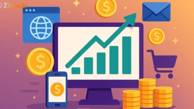 طرق الربح من الانترنت للمبتدئين وتحقيق دخل حقيقي بسهولة