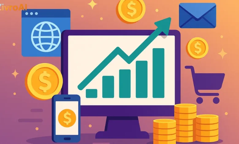 طرق الربح من الانترنت للمبتدئين وتحقيق دخل حقيقي بسهولة