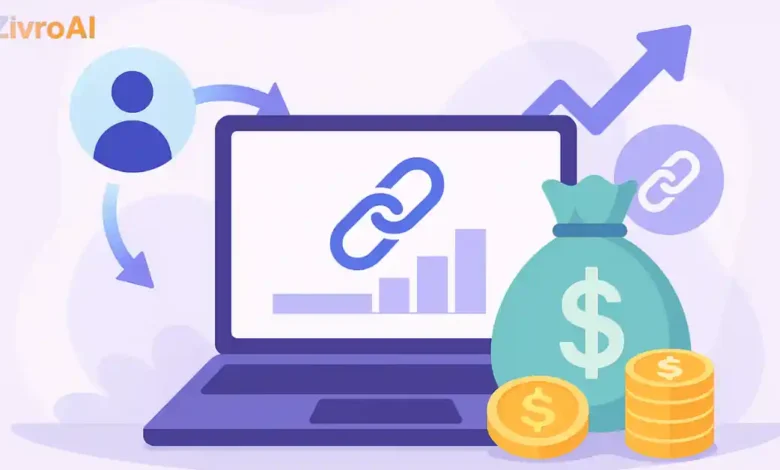 أفضل طرق الربح من التسويق بالعمولة خطوة بخطوة للمبتدئين صورة