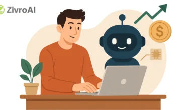 أفضل طرق الربح من الذكاء الاصطناعي للمبتدئين 2026