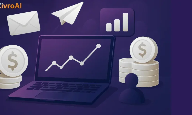 الربح من الانترنت والعمل من المنزل