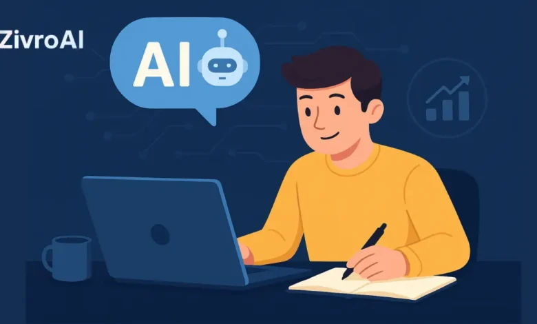 كيف تستفيد من الذكاء الاصطناعي لزيادة إنتاجيتك وتحقيق دخل أعلى