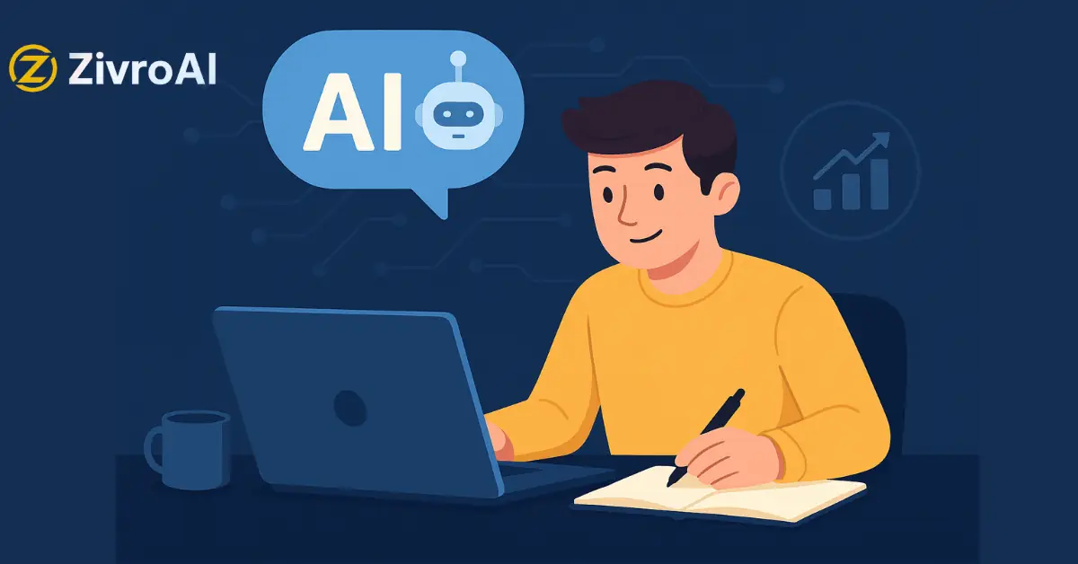 كيف تستفيد من الذكاء الاصطناعي لزيادة إنتاجيتك وتحقيق دخل أعلى