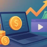 موقع لربح المال من مشاهدة الإعلانات خطوة بخطوة للمبتدئين