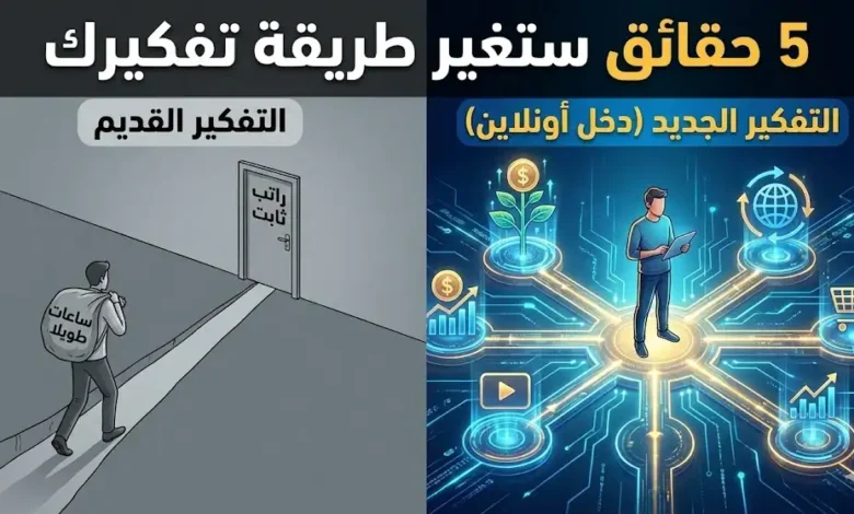 حقائق حول دخل أونلاين في 2026