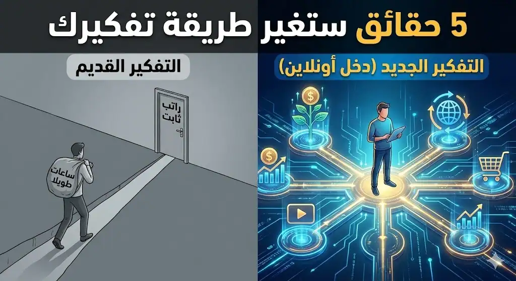 حقائق حول دخل أونلاين في 2026