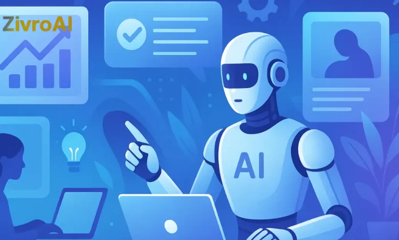 أداة ذكاء اصطناعي قادرة تغيّر حياتك بشكل فعلي