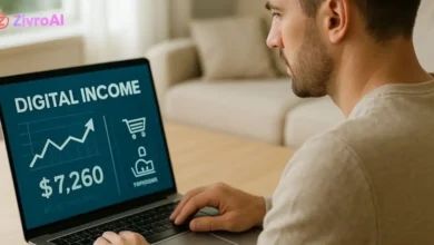 أسرار الربح من الانترنت 2026 دليلك الشامل لتحقيق آلاف الدولارات شهرياً من المنزل