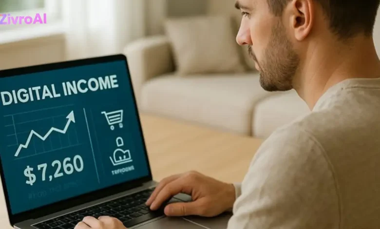 أسرار الربح من الانترنت 2026 دليلك الشامل لتحقيق آلاف الدولارات شهرياً من المنزل