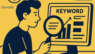 كيف تختار كلمات مفتاحية قليلة المنافسة وتجيب زيارات عالية