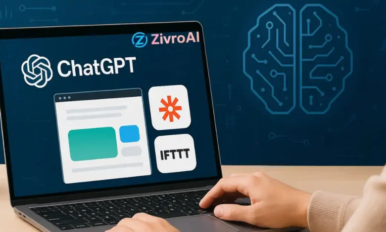 كيف يمكن تحقيق الربح من ChatGPT بدون كتابة سطر واحد؟