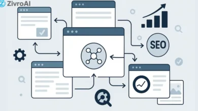 كيفية بناء روابط داخلية قوية ترفع ترتيب موقعك في Google