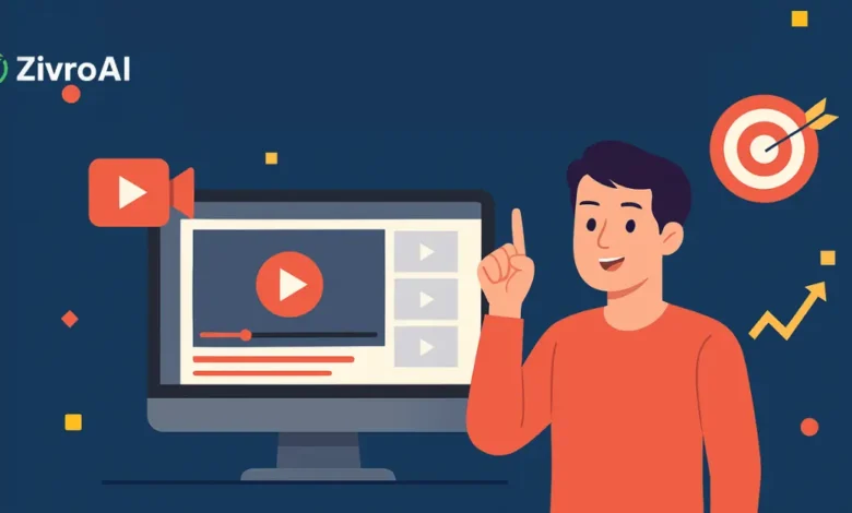 زيادة مدة المشاهدة: كيف تجعل المشاهد يكمل الفيديو للنهاية؟ 5 تقنيات فعّالة